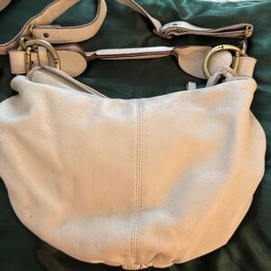 Nuovedive Made In Italy Genuine Leather Crossbody🔥